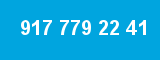 917 779 22 41